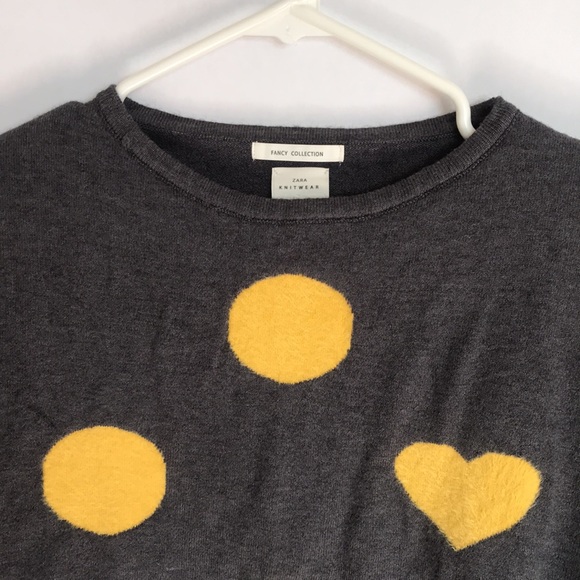 Zara Knitwear women winter sweater. - Picture 2 of 6